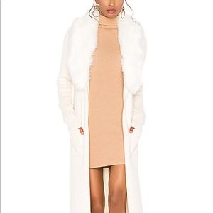 Show Me Your Mumu Lombardi Long Cardi